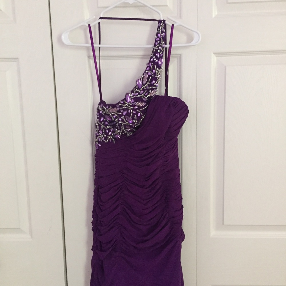 Anny Lee Prom Dress - Picture 3 of 8